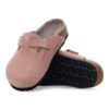 Boston Kids Bs Wildleder
