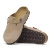 Boston Kids Bs Wildleder