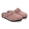 Boston Kids Bs Wildleder