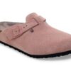 Boston Kids Bs Wildleder