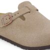 Boston Kids Bs Wildleder