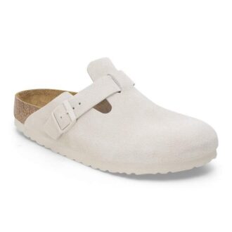 Boston Soft Footbed Wildleder