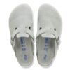Boston Soft Footbed Wildleder