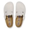 Boston Soft Footbed Wildleder
