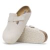 Boston Soft Footbed Wildleder