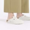 Boston Soft Footbed Wildleder