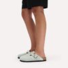 Boston Soft Footbed Wildleder