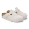 Boston Soft Footbed Wildleder