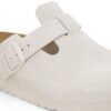 Boston Soft Footbed Wildleder