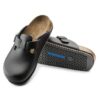 Boston Super Grip Naturleder