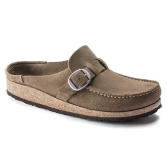 Buckley Wildleder