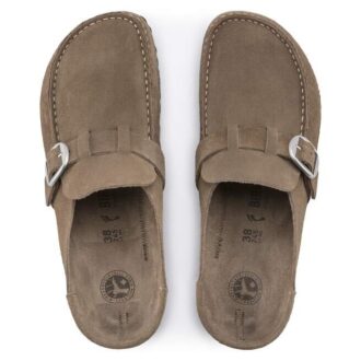 Buckley Wildleder