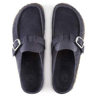 Buckley Wildleder