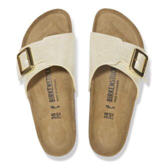 Catalina Cushion Buckle Birko-Flor
