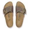 Catalina Cushion Buckle Birko-Flor