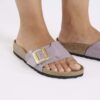 Catalina Cushion Buckle Birko-Flor Patent