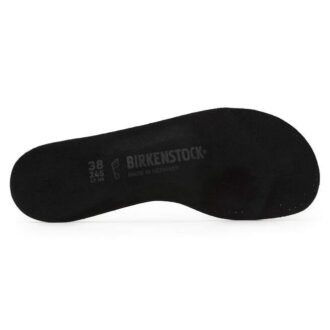 Durchgehende Einlegesohle Birko Tex Comfort Silver
