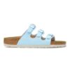 Florida Soft Footbed Birko-Flor Nubuk