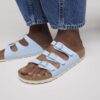 Florida Soft Footbed Birko-Flor Nubuk