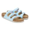 Florida Soft Footbed Birko-Flor Nubuk