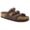 Florida Soft Footbed Naturleder geölt