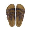 Florida Soft Footbed Naturleder geölt