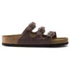 Florida Soft Footbed Naturleder geölt