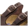 Florida Soft Footbed Naturleder geölt
