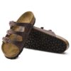 Florida Soft Footbed Naturleder geölt
