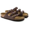 Florida Soft Footbed Naturleder geölt