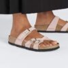 Franca Soft FootbedN Nubukleder Soft Pink