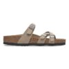 Franca Synthetics Gray Taupe