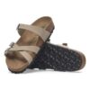 Franca Synthetics Gray Taupe