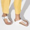 Gizeh Big Buckle Naturleder