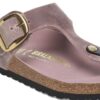 Gizeh Big Buckle Naturleder geölt
