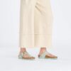 Gizeh Big Buckle Rivet Logo Textil