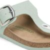 Gizeh Big Buckle Rivet Logo Textil