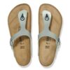 Gizeh Birko-Flor Graceful Surf Green