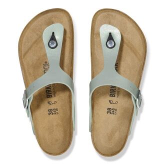 Gizeh Birko-Flor Graceful Surf Green