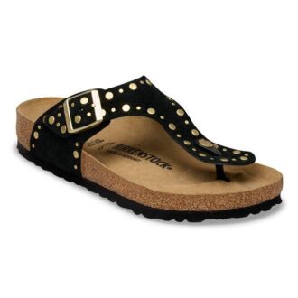 Gizeh Rivet Wildleder
