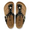 Gizeh Rivet Wildleder
