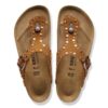 Gizeh Rivet Wildleder