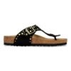 Gizeh Rivet Wildleder