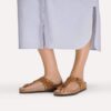 Gizeh Rivet Wildleder