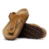 Gizeh Rivet Wildleder