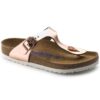 Gizeh Soft Footbed Naturleder