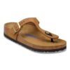 Gizeh Soft Footbed Nubukleder