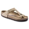 Gizeh Soft Footbed Nubukleder