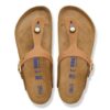 Gizeh Soft Footbed Nubukleder