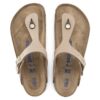 Gizeh Soft Footbed Nubukleder